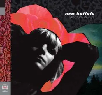 CD New Buffalo: Somewhere, Anywhere.