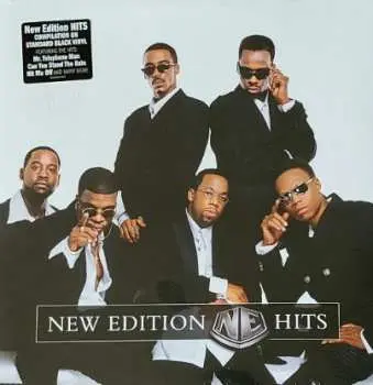 2LP New Edition: Hits