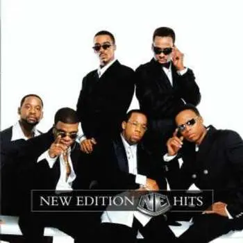 CD New Edition: Hits