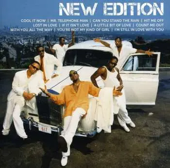 CD New Edition: Icon