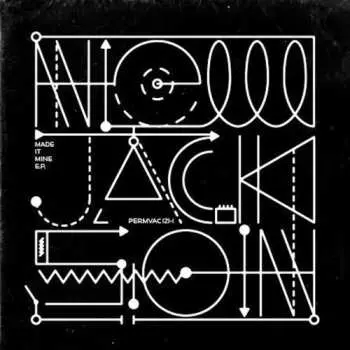 LP New Jackson: Made It Mine E.P. CLR