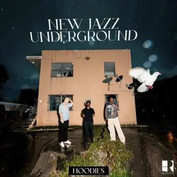 CD New Jazz Underground: Hoodies