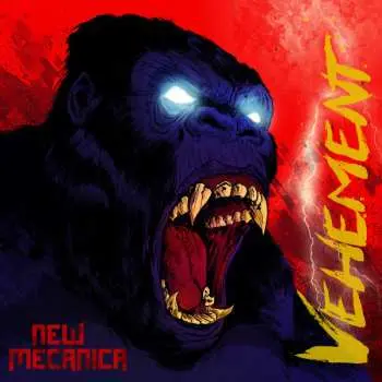 CD New Mecanica: Vehement