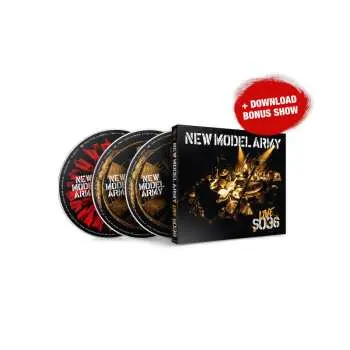 New Model Army: Live So36