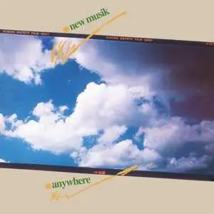2LP New Musik: Anywhere LTD | NUM | CLR