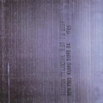 LP New Order: Brotherhood
