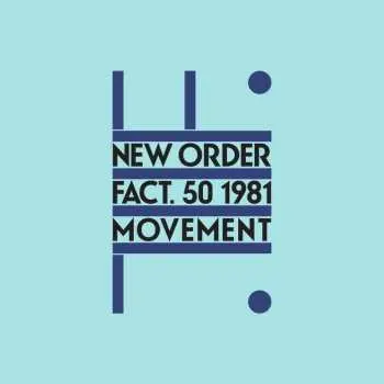 2CD New Order: Movement