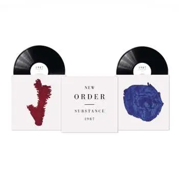 New Order: Substance '87 (2023 Remastered) LP