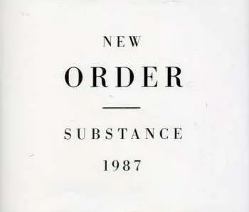 2CD New Order: Substance