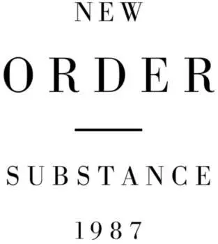 New Order: Substance (2023 Remastered)