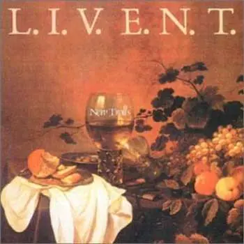CD New Trolls: L.I.V.E.N.T.
