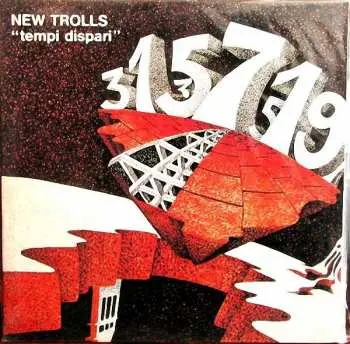 LP New Trolls: Tempi Dispari