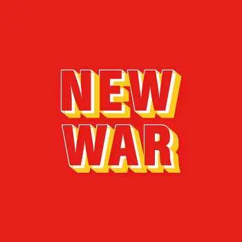 LP New War: New War CLR
