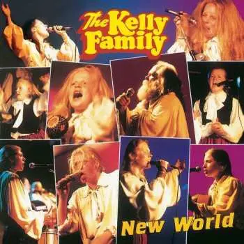 CD The Kelly Family: New World