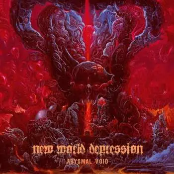LP New World Depression: Abysmal Void CLR | LTD