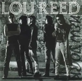 2LP/3CD/DVD Lou Reed: New York DLX | LTD