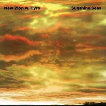 CD New Zion Trio: Sunshine Seas