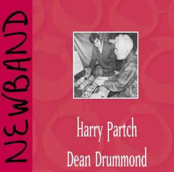 CD Newband: Partch And Drummond