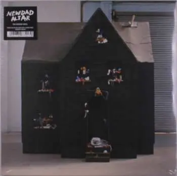 Newdad: Altar (Cream Vinyl, Indie, 140Gr.) (LP) - Newdad, Newdad
