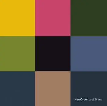 CD New Order: Lost Sirens
