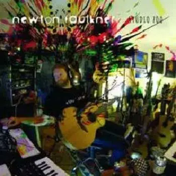 CD Newton Faulkner: Studio Zoo