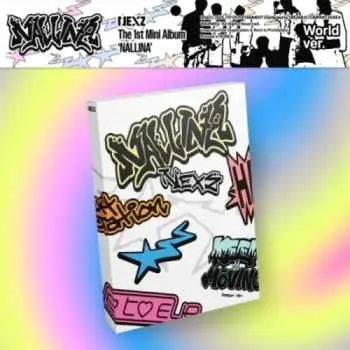 Nexz:  Nallina (Limited World edition)