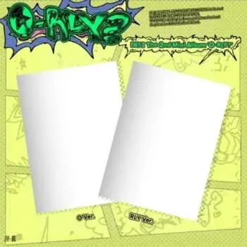 CD Nexz: O-RLY?