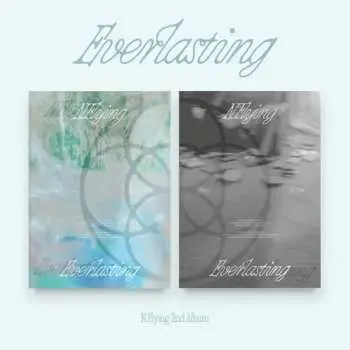 CD N.Flying: Everlasting