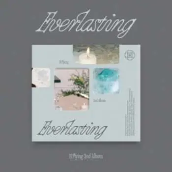 CD N.Flying: Everlasting - Digipack