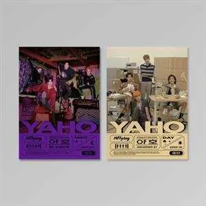 CD N.Flying: YAHO