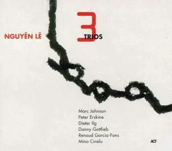 CD Nguyên Lê: Three Trios