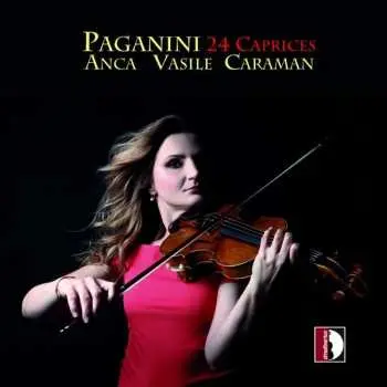 CD Niccolò Paganini: 24 Caprices