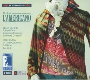 2CD Niccolo Piccinni: L'Americano