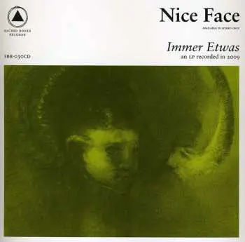 CD Nice Face: Immer Etwas
