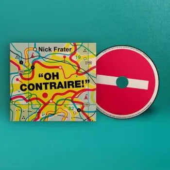 CD Nick Frater: "Oh Contraire!"