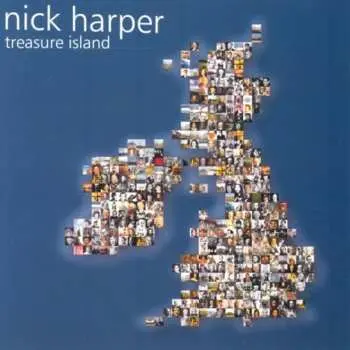 CD Nick Harper: Treasure Island