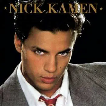 2CD Nick Kamen: Nick Kamen DLX
