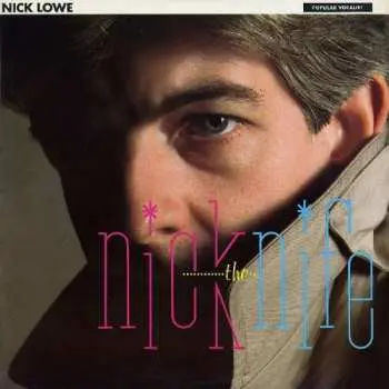 CD Nick Lowe: Nick The Knife