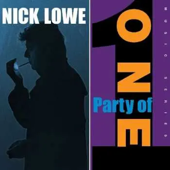 CD Nick Lowe: Party Of One