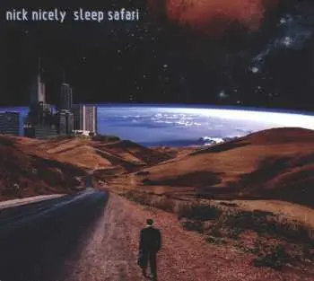 CD Nick Nicely: Sleep Safari