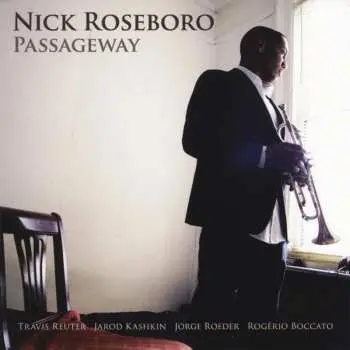 CD Nick Roseboro: Passageway