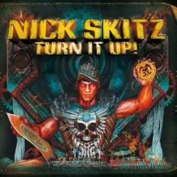 CD Nick Skitz: Turn It Up