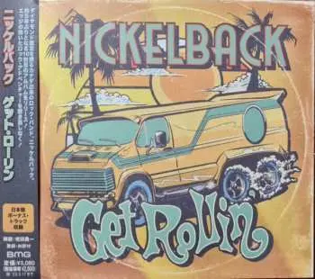 CD Nickelback: Get Rollin'