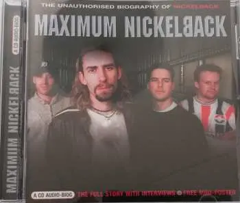 CD Nickelback: Maximum Nickelback