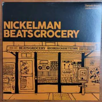 LP/MC NICKELMAN: Beatsgrocery