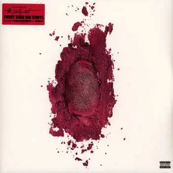 2LP Nicki Minaj: The Pinkprint