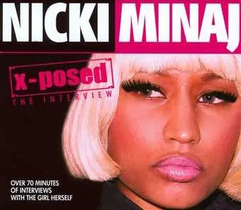CD Nicki Minaj: X-posed