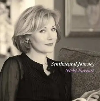 LP Nicki Parrott: Sentimental Journey (180g) (limited Edition)