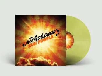 LP Nickodemus: Sun People CLR