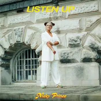 LP Nicky Prince: Listen Up CLR